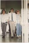 1990 Los Angeles County Jail Marlon Brando With Sons Christian And Miko - Foto 8