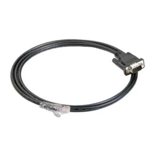 Original A80 S80 S58 S60 S500 S800 Download cable DB-9 RS232 Male to RJ45 Cable - Picture 1 of 4