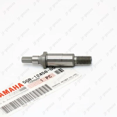 Eje impulsor bomba agua original OEM para YAMAHA WR400 WR450 YZ450F 5GR-12458-00 Foto 1 de 4