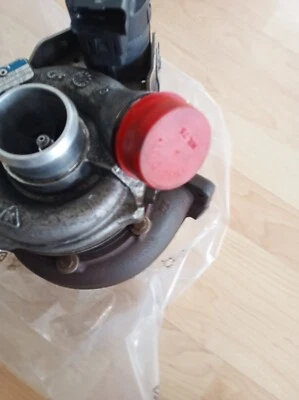 4H2Q-6K682-CK Turbolader Land Rover Discovery 3 Discovery 4 Range Rover Sport - Bild 1 von 4