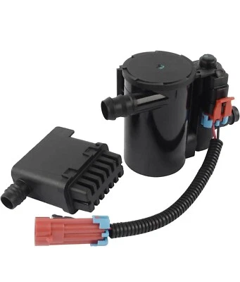 Vapor Canister Vent Valve Solenoid for 2004-2010 Chevrolet Silverado 1500 GM - Image 1 of 4
