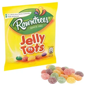 British Maynard's Jelly Tots 135g Beutel - Bild 1 von 2