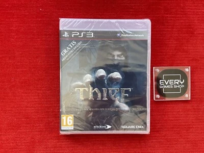 Thief Ps3 Playstation 3 NUEVO PRECINTADO - Imagen 1 de 4