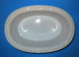 Lenox Butler's Speisekammer ovale Auflaufbäckerei 11" 2 Quart neu alter Lagerbestand - Bild 1 von 6