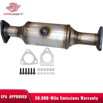 Catalytic Converter For 1998-2002 Honda Accord 3.0L/1999-2004 Honda Odyssey 3.5L Foto 1 de 4
