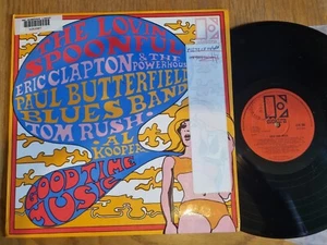 Good Time Music 1967 LP Elektra EUK 260 Blues Prog Psyche Compilation - Picture 1 of 6