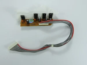 *Fostex D-10* Regler Leiterplatte 8251912 103 Digital Master Recorder/Fx344 - Bild 1 von 3