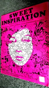 JOHNNY JOHNSON AND THE BANDWAGON: SWEET INSPIRATION (SHEET MUSIC) - Picture 1 of 1