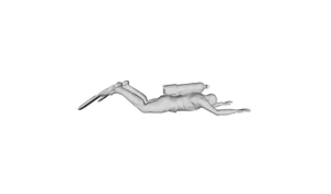 Printle L Homme 1014--Scuba Diver Swimming Figure for Dioramas Train Sets - Picture 1 of 11