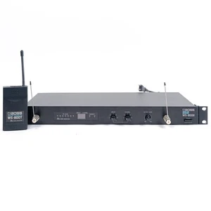 Boss WS-800R con WS-800T | Sistema receptor inalámbrico montaje en rack - Imagen 1 de 7