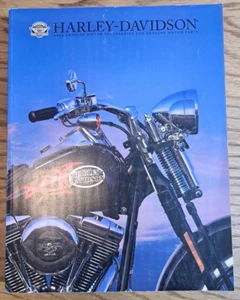 Harley Davidson Motorrad 2005 Original Motorteile & Zubehör Katalog 05 - Bild 1 von 1