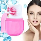 Ice Roller for Face and Eye, Reusable Beauty Ice Facial Skin Care Silicone Mo...