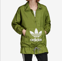 Adidas SST Women Track Jacket Vapor Green ED7590 | eBay