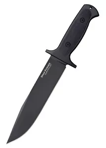 Cold Steel Drop Forged Survivalist Messer Kohlenstoffstahl 52100 Jagd Outdoor✅ - Bild 1 von 2