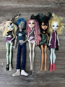 Monster High Doll Konvolut