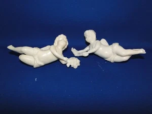 New Vintage Wilton "Baroque Angels" 5.5" x 1.5" . 1001-775, package of 2 - Picture 1 of 6