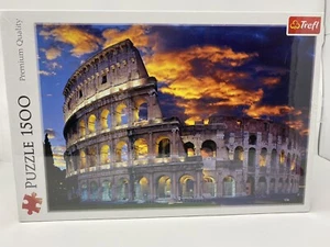 Trefl Puzzle - 1500 Teile - Das römische Kollosseum  - Bild 1 von 11
