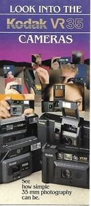 Camera Brochure - Kodak - VR 35 (CB480) N - Picture 1 of 1
