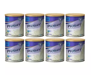 10 Lattine Abbott Pro Sure Latte Alto Contenuto Proteico, Prebiotico ed EPA 380g Spedizione Rapida - Foto 1 di 1