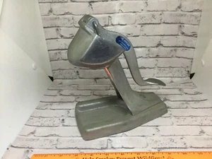 Vintage THE JUICER FOODCO Appliance Corp. Cast Aluminum made in the USA! used - Picture 1 of 4