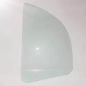 2006-2011 Driver Left Side Rear Vent Glass Window Fits Honda Civic 4 Door - Picture 1 of 2