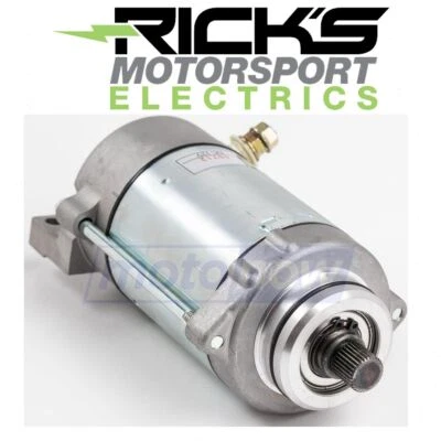 Ricks Motorsport Starter for 1968-1973 Honda CB350K Super Sport - Electrical mb Foto 1 de 4