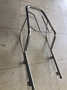 Hyosung Aquila Rear Luggage Rack GV250 ATK GV125 2018 2017 2016 2015 2014 2013 + - Bild 1 von 3