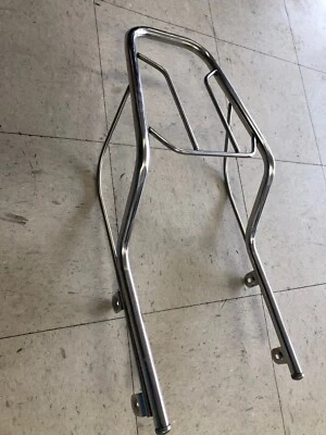 Portaequipajes trasero Hyosung Aquila GV250 ATK GV125 2018 2017 2016 2015 2014 2013 + Foto 1 de 3