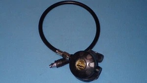 2. Stufe Atemregler Seaway Eolos mit Mitteldruckschlauch, §57 - Bild 1 von 5