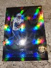 AMON-RA ST. BROWN SIGNED ROOKIE CARD AUTOGRAPHED LIONS