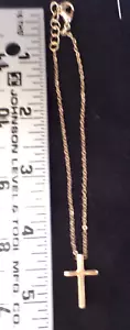 NECKLACE DOLL CLOTHES FOR 18" AMERICAN GIRL, 16" BITTY BABY & WELLIE WISHERS - Picture 1 of 5