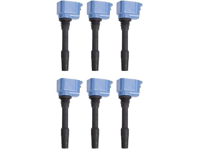 Juego de bobinas de encendido TRQ para BMW M240i 2017-2021 3,0 L 6 cilindros 89DXZH Foto 1 de 1