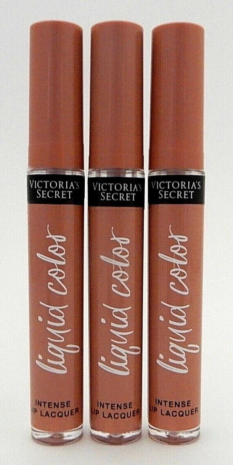 Victoria's Secret Liquid Color Intense Lip Lacquer Gloss Sultry