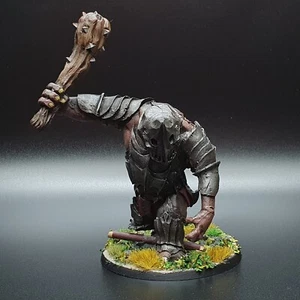 Lord Of The Rings Gundabad Troll FW #3 Painted R3S3B2450 - Picture 1 of 8