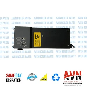 BAXI 50/2HE 80/2HE 100/2HE Kombi 80HE 100HE 133HE PCB 5122227-02 - Bild 1 von 4