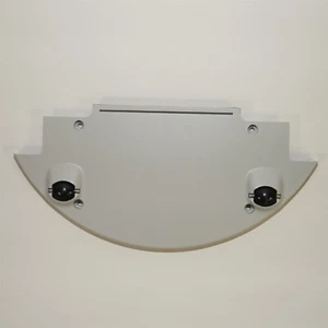 Neato Robotics XV Serie hintere untere Abdeckplatte mit Rädern grau - Bild 1 von 2