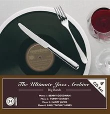Jazz Lunch Vol. 34 von Benny Goodman | CD | Zustand sehr gut - Bild 1 von 2