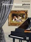 Museum Masterpieces Book 1: 10 Piano Solos Inspired by Great Works of Art by Cat