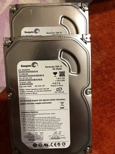 2x ST3160815AS Seagate Barracuda 7200.10 P/N 9CY132-310 - Bild 1 von 1