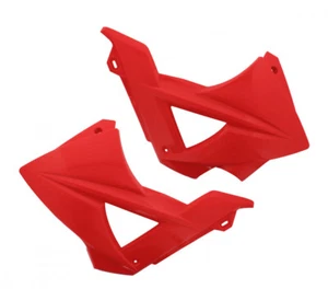 Polisport Kühlerspoiler passt an GasGas EC 125 250 300 10-11 rot - Bild 1 von 1