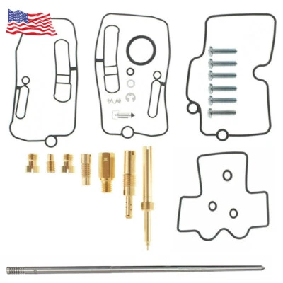 Ремонтные комплекты карбюраторов для карбюратора Yamaha WR250F WR426F WR400F WR450F 2000-2013 - Изображение 1 из 4