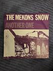 The Mekons, Snow. Original 7" Red Rhino Records RED 7