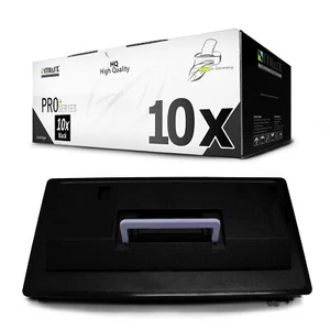 10x Toner F�R Kyocera F� 9130 9530 Dn / B Dn/ D 1T02G10EU0 T2G10EU Black - Picture 1 of 5