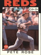 1986 O-Pee-Chee Baseball Card #s 1-200 (A5294) - You Pick - 10+ FREE SHIP