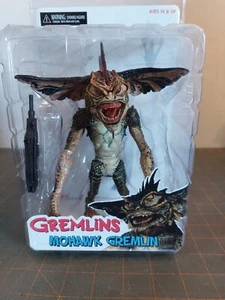 Figura de acción NECA Gremlins 2 Mohawk 7 en - 30759 nueva - Imagen 1 de 3