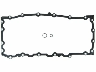 Para 2017-2019 Ford E350 Super Duty conjunto de junta de panela de óleo Mahle 45631KC 2018 6.2L V8 - Imagem 1 de 2