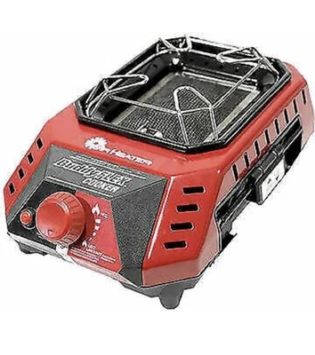 Panela portátil de girassol Mr Heater F600500 Buddy FLEX 8.000 BTU nova - Imagem 1 de 4