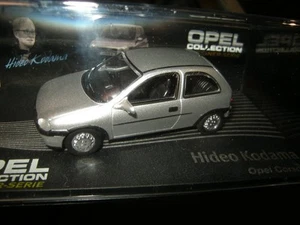 1:43 Ixo / Altaya Colección Opel Opel Opel Corsa B Hideo Kodama en VP - Imagen 1 de 1