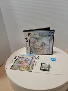 Rune Factory 2: A Fantasy Harvest Moon (Nintendo DS, 2008) CIB - Foto 1 di 7