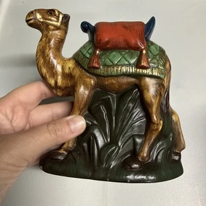 Figura Camello Belén Navidad Molde Holanda  - Imagen 1 de 6